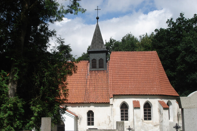 Kostel svatého Klimenta na Práchni