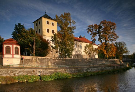 Horažďovický zámek